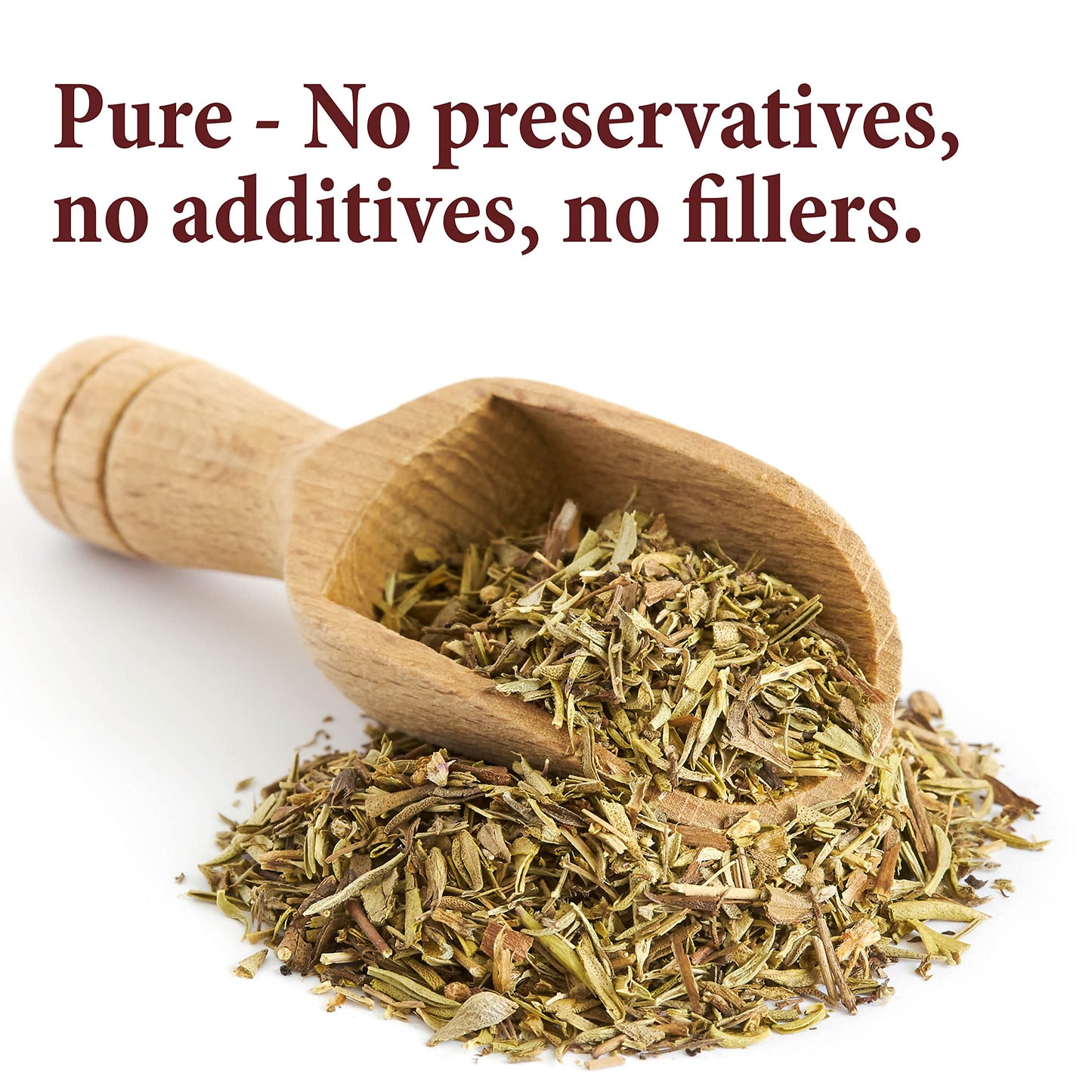 The Spice Way Ground Savory - 4 Oz Resealable Bag