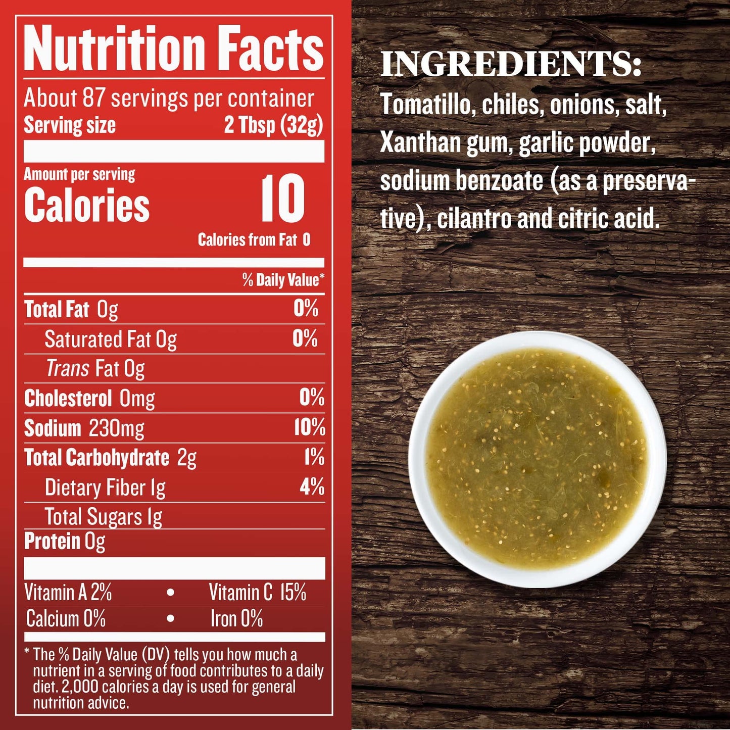Embasa Salsa Verde, Medium, 7 Oz Can, Pack of 12, Model 07870