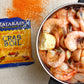 Zatarain'S Crawfish, Shrimp & Crab Boil, 4 Oz (Pack Of 12)