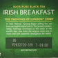 Twinings Of London Irish Breakfast Black Tea Bags, 50 Count (Pack Of 1)