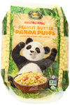Envirokidz Organic Peanut Butter Panda Puffs Enviropakz, 25 Ounce Bags