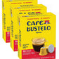 Bustelo Nespresso Cafe Bustelo Coffee Espresso Capsules, 30 Count, Pack of 3
