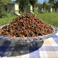 Fresh Organic Bee Bread, Naturally Fermented Pollen, Perga, 250g., 2021 Harvest