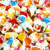 Assortit Halloween Fruit Filled Hard Candies - 3 lbs - Strawberry, Cherry, Pineapple, Orange, Lemon - Bulk Candy Assortment