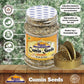 Rani Cumin Seeds Whole (Jeera) Spice 3Oz (85G) Pet Jar ~ All Natural | Gluten Friendly | Non-Gmo | Kosher | Vegan | Kosher | Ind