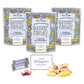 Gem Gem Ginger Candy Chewy Ginger Chews (Original, 5.0Oz, Pack Of 3)