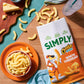 Simply Cheetos Puffs, White Cheddar, 12oz Party Size Bag