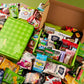Gluten Free Palace Snack Attack Vegan Snacks Care Package - Plant-Based, Gluten Free, Dairy Free, Non-GMO Cookies, Bars, Chips,