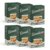 Bionaturae Chiocciole Pasta Noodles - Durum Semolina Pasta, Kosher, High Protein, Non-GMO, USDA Certified, Durum Semolina Chiocc