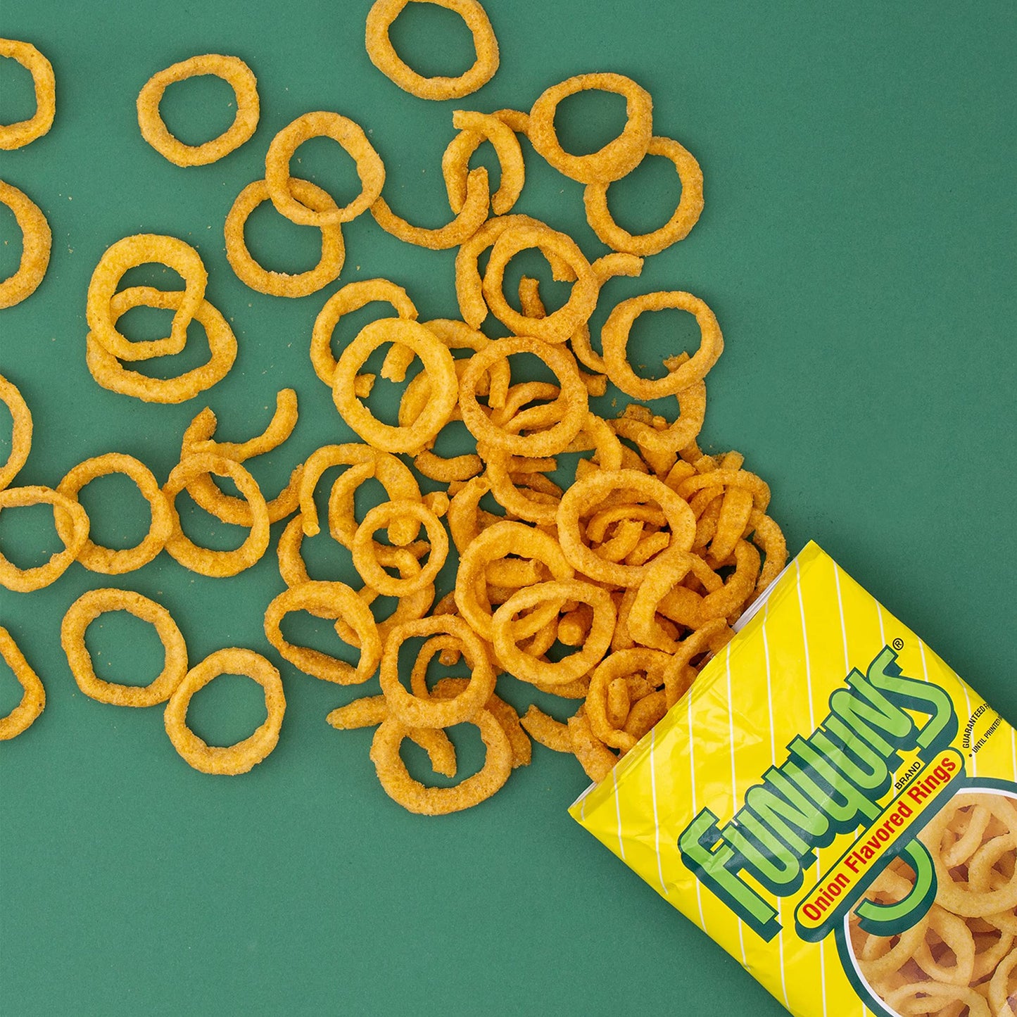 Funyuns Onion Flavored Rings, Variety Pack, 0.75 Ounce (Pack Of 40)