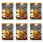 Hakubaku Yakisoba Japanese Stir Fry Noodles - Original Flavor, 6 Pack, Medium Size
