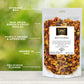 Traina Home Grown Sun Dried Bakers Fruit Medley - Diced Peaches, Cranberries, Apricots, Pears, Nectarines, and Raisins - Non GMO