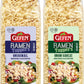 Gefen Ramen Salad Toppers Variety Pack, 10 oz (2 Pack) | Ready to Use | Crunchy Salad Topping | Ramen Noodle Crunch | Soup Toppe