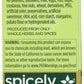 Spicely Organic Peppercorn Pink Whole 0.15 Ounce Ecobox Certified Gluten Free