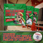 Big League Chew Watermelon Bubble Gum 3-Pack - 2.12oz Packets - Softball Candy for   and Party Favors