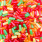 Fusion Sweets Mike and Ike Candy Bulk - Original Fruit Flavored Variety - 1 Pound Bag - Fat Free Chewy Candies