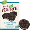 Back To Nature Classic Creme Sandwich Cookies - Dairy Free, Non-Gmo, Made With Wheat Flour, Delicious & Quality Snacks, 12 Ounce
