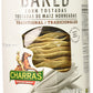 Charras, Tostada Bkd Ntrl, 8.5 Oz, (Pack Of 8)
