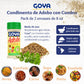 Adobo All Purpose Seasoning with Cumin by Goya, Poultry, Seafood, Meat, and Vegetable Seasoning, Fat Free and Calorie Free Latin
