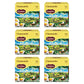 Celestial Seasonings Herbal Tea Chamomile Caffeine Free 40 Count Pack of 6