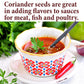 The Spice Way Coriander Seeds - 5 Oz