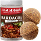 Instabomb Barbacoa Bombs - Vegan Friendly Seasonings, 5.15 Ounce Jar, Traditional Flavor, Pre-Measured Spices and Herbs