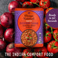Maya Kaimal Organic Indian Everyday Chana - Fully Cooked - Vegan - Microwavable - Ready To Eat Meals (10 Ounce (Pack Of 3), Chic