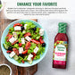 Walden Farms Raspberry Vinaigrette - Calorie-Free, Gluten-Free, Low Carb, Keto-Friendly, Vegan, Sugar-Free, Dressing With Bold R