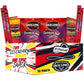 Frito Lay Jack Link s Meats Sampler Variety Pack, (Pack of 12)