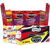Frito Lay Jack Link s Meats Sampler Variety Pack, (Pack of 12)