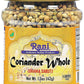 Rani Coriander (Dhania) Seeds Whole, Indian Spice 1.5Oz (42G) Pet Jar ~ All Natural | Gluten Friendly | Non-Gmo | Vegan | Kosher | Indian Origin