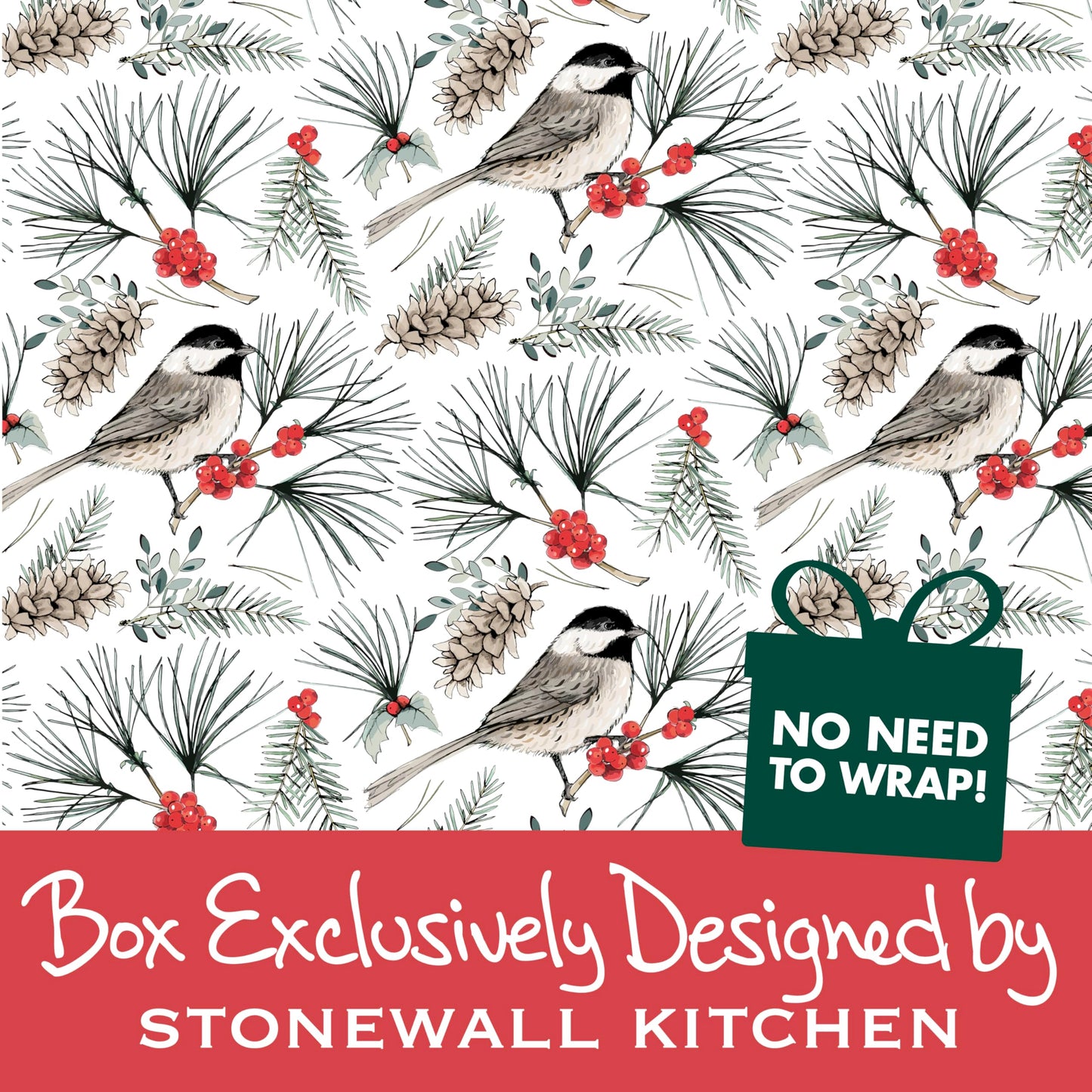 Stonewall Kitchen 2025 Holiday Collection - Farmhouse Breakfast Gift