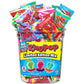 Ring Pop Hard Candy Pops, Variety Pack, 560 Grams, 40 Count
