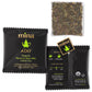 Mina Organic Moroccan Nana Mint Green Tea Bags, 15 Biodegradable Sachets, 6 Pack (90 Count) - Low Caffeine Refreshing Green Tea