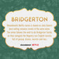 The Republic of Tea Bridgerton Ginger Peach Vanilla Black Tea - 36 Tea Bags