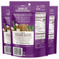 Nichols Farms Roasted No Shell Pistachios - Garlic & Garden Herbs - 6oz (Pack of 3) - Non-GMO, California Grown Snack Packs