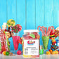 Sarah s Candy Factory Assorted Fruit Slice (3 Lbs in Jar)