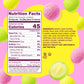Fruit Riot Sour Candy Grapes Mix, Made with Real Fruit, 8oz, Gluten-Free
