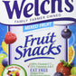 Welch'S Fruit Snacks, Mixed Fruit, Gluten Free, Bulk Pack, 40 Count (Pack Of 6)