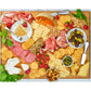 RITZ Crackers Entertaining Variety Pack with Original, Everything, and Garlic Butter Crackers, Snacks for Kids and Adults, Party