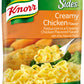 Knorr Pasta Sides Pasta Sides Dish, Creamy Chicken 4.2 oz