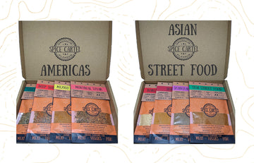 Spice Cartels Double Gift Box Bundle