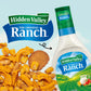 Snak Club Crunch Mix, Hidden Valley Ranch Seasoning, Toasted Corn Nuggets, Chili Cheese Corn Jacks, Sesame Sticks & Rye Chips, 8 Ounce