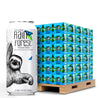 Rainforest Artesian Water  Costa Rica Pallet of 114 boxes - 1 368 Water Cans (475 mL / 16 oz Each) | Eco-Friendly & Sustainable Aluminum Packaging