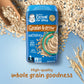 Gerber Baby Cereal 2nd Foods, Grain & Grow, Multigrain, 16 Ounce (Pack of 6)