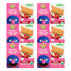 Earth'S Best Organic Kids Snacks, Sesame Street Toddler Snacks, Organic Sunny Days Snack Bars For Toddlers 2 Years And Older, St