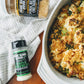 Pork King Good Seasoning: Onion & Sour Cream - Perfect For Cooking And Popcorn Seasoning - Keto Friendly, Paleo, No Msg, Gluten Free