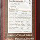 Roland Rough Cut Demerara Sugar Cubes, 17.6 oz, Pack of 6, Brown, Model 70830