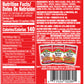 La Preferida Refried Beans Chorizo, 16-Ounce (Pack of 12)