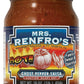 Mrs. Renfros Ghost Pepper Salsa, Gluten Free, No Added Sugar, 16 oz Jar, Pack of 2